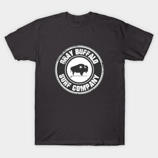 Gray Buffalo Surf Company T-Shirt